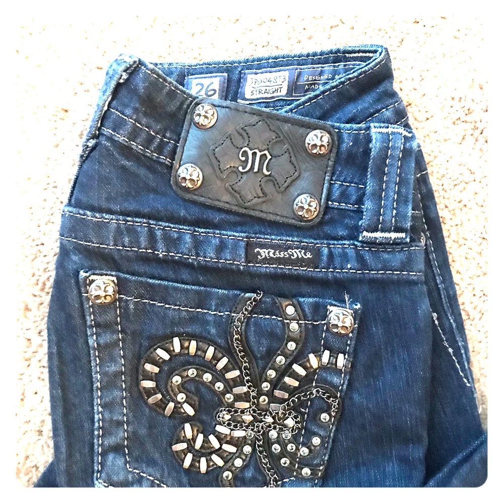 Miss me Jeans - Picture 1 of 5